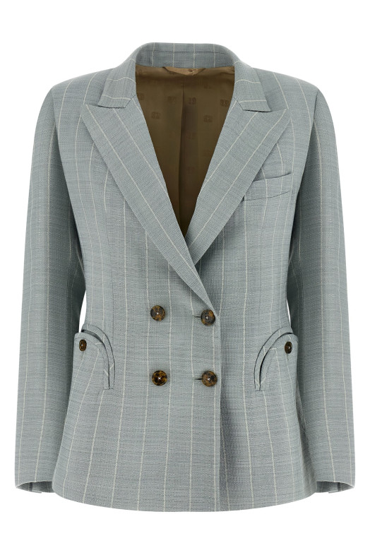 'After You Charmer' blazer BLUE