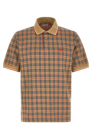 'Pelham' polo shirt Beige