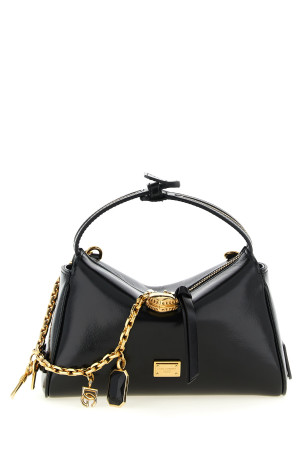 'Vittoria' mini handbag Black