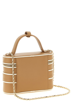 'Micro Vanity Très Vivier' handbag  Beige