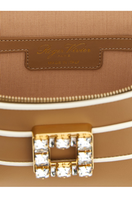 'Micro Vanity Très Vivier' handbag  Beige