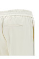 'Punto Luce' pants White