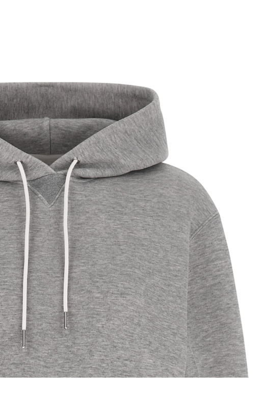 'Sponge' hoodie Gray