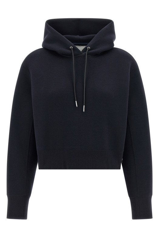 'Sponge' hoodie Blue