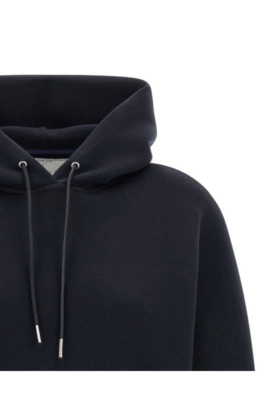 'Sponge' hoodie Blue