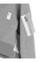 'Sponge' hoodie Gray