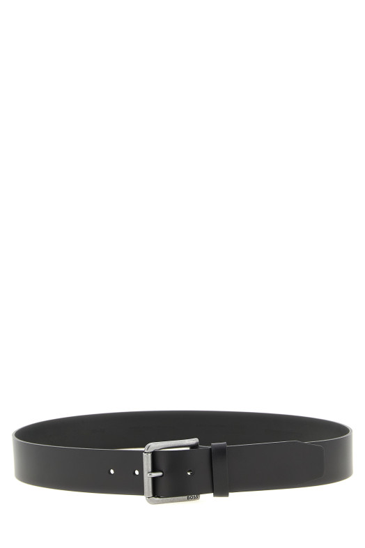'Joris' belt Black