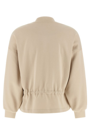 'Tija' sweatshirt Beige