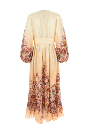 'Awaken' dress Multicolor