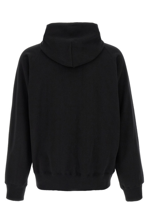 Sacai x Carhartt WIP hoodie Black