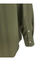 'Washed Finx Twill' shirt Green