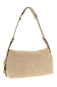 'Saddle Horizontal' shoulder bag  Beige