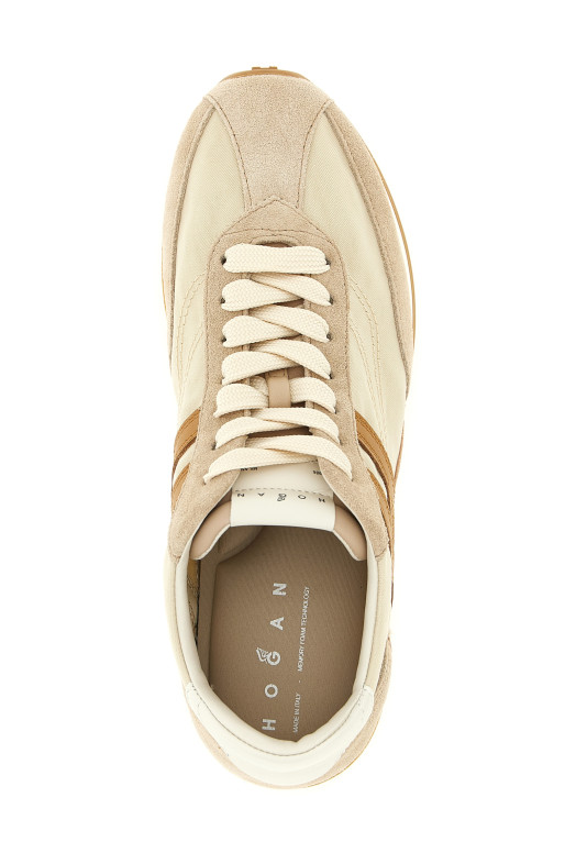 'Hogan Athletic' sneakers Beige