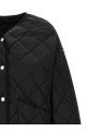 'Larissa' down jacket Black