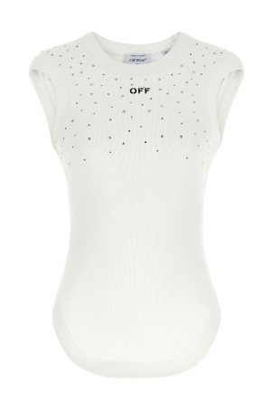 Top Swarowski White