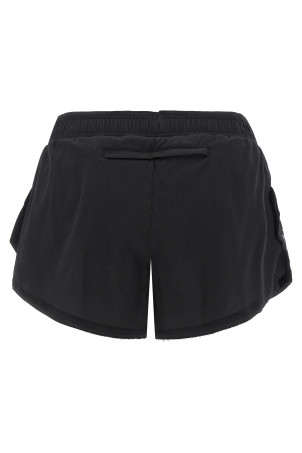 Logo shorts Black