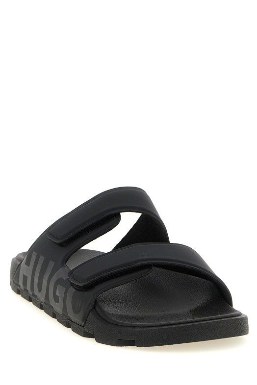 'Evander' sandals Black