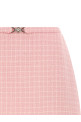 'Medusa '95' skirt Pink
