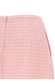 'Medusa '95' skirt Pink