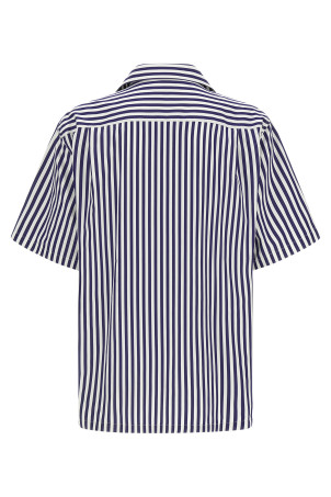 Striped shirt Blue