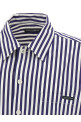 Striped shirt Blue