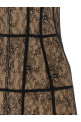 Lace dress Black
