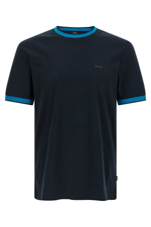'H-Tessler 200' T-shirt Blue