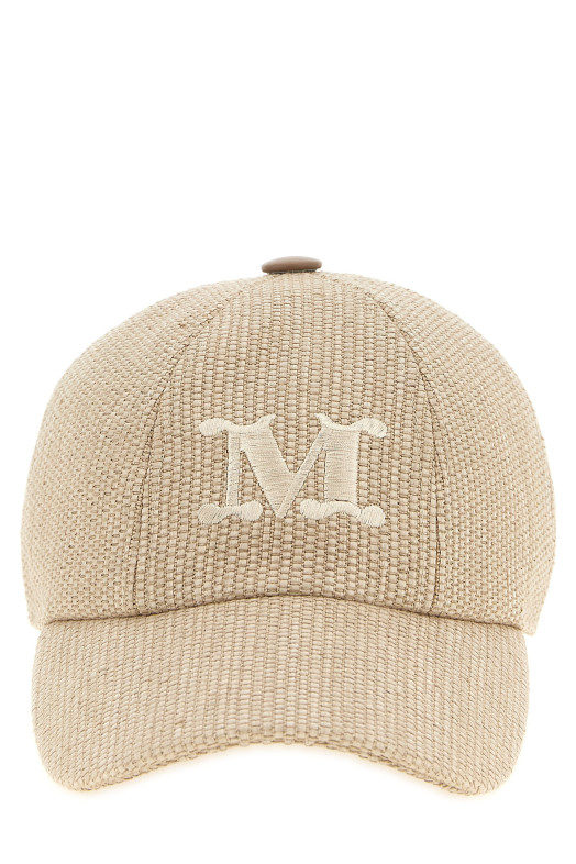 'MxaCircense' cap Beige