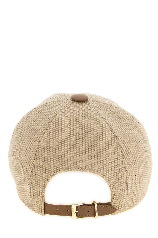 'MxaCircense' cap Beige