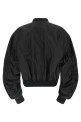 'Secchia Flight' bomber jacket Black