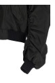 'Secchia Flight' bomber jacket Black
