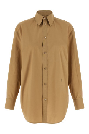 'Cassandre' shirt Brown