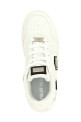 'SK8R' sneakers White