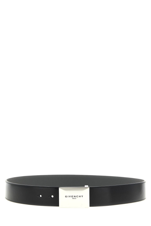 'Label' reversible belt Multicolor