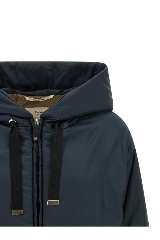 'MtcDaria' jacket Blue