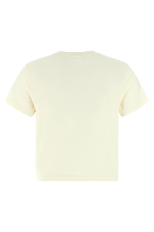 'Dressed fox' T-shirt White