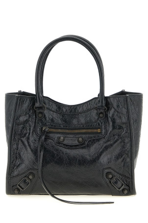 'Le City Mini' shopping bag Black