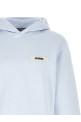 'Le Hoodie Gros Grains' sweatshirt BLUE