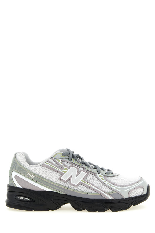 '740' sneakers Silver
