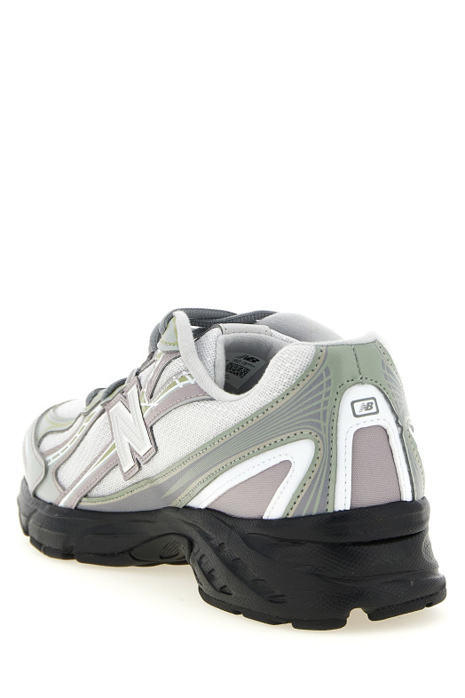 '740' sneakers Silver