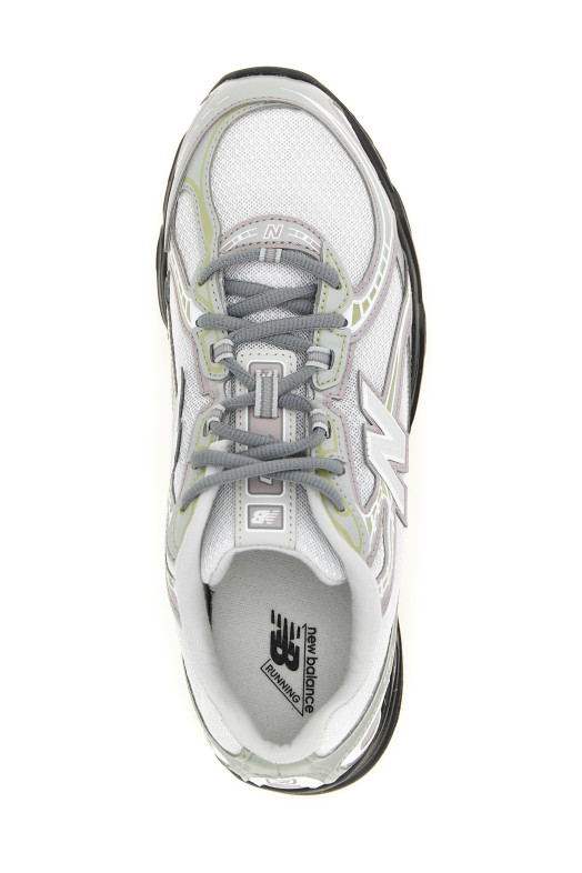 '740' sneakers Silver