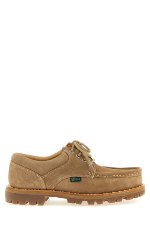 'Thiers' derby shoes Beige