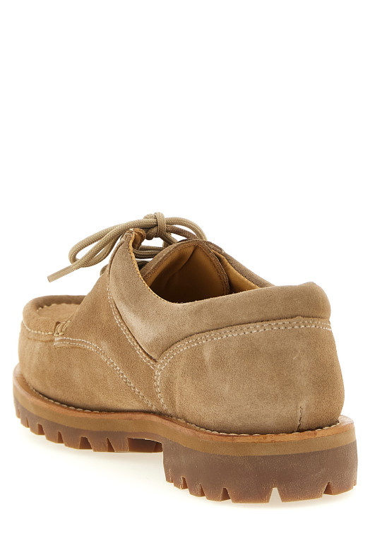 'Thiers' derby shoes Beige