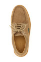 'Thiers' derby shoes Beige