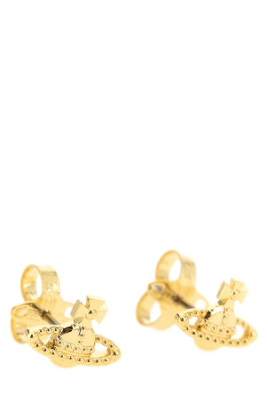'Farah' earrings Gold