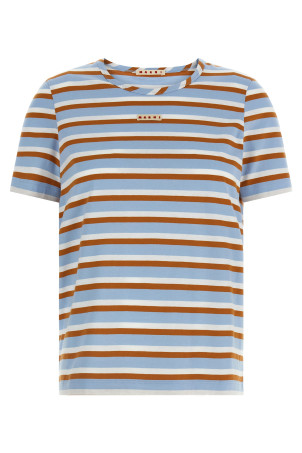 Logo patch t-shirt Multicolor