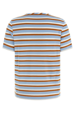 Logo patch t-shirt Multicolor