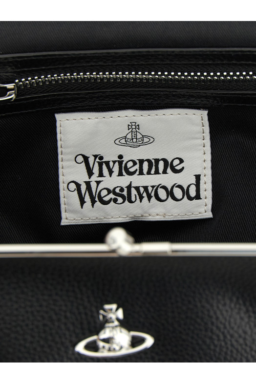 'Granny Frame' handbag Black