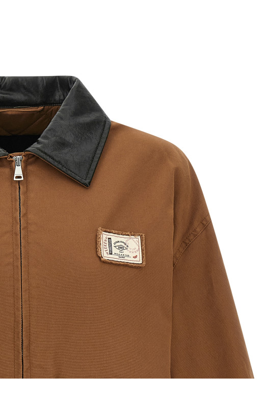 'Wkdfreccia' jacket Brown