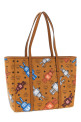 Medium 'Toni' shopping bag Brown